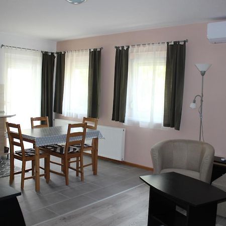Otto Apartment Harkány Extérieur photo