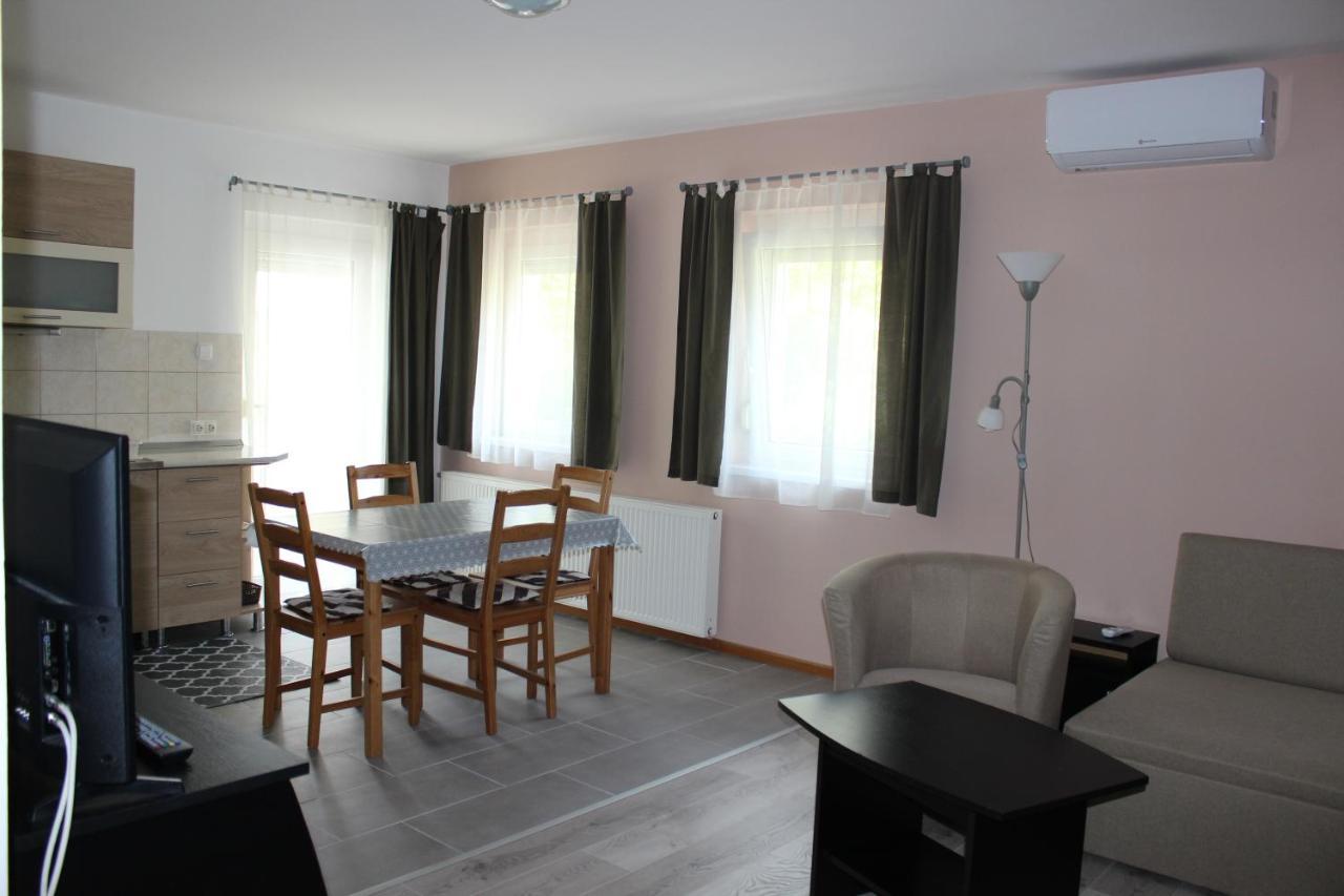 Otto Apartment Harkány Extérieur photo