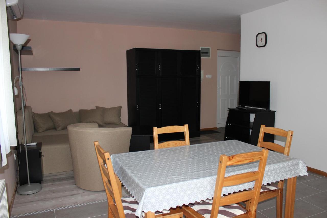 Otto Apartment Harkány Extérieur photo