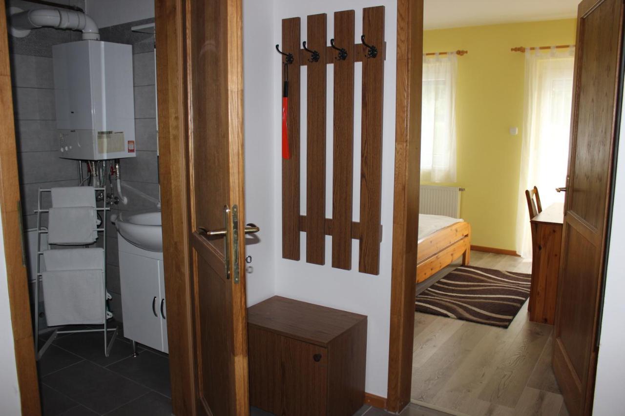 Otto Apartment Harkány Extérieur photo
