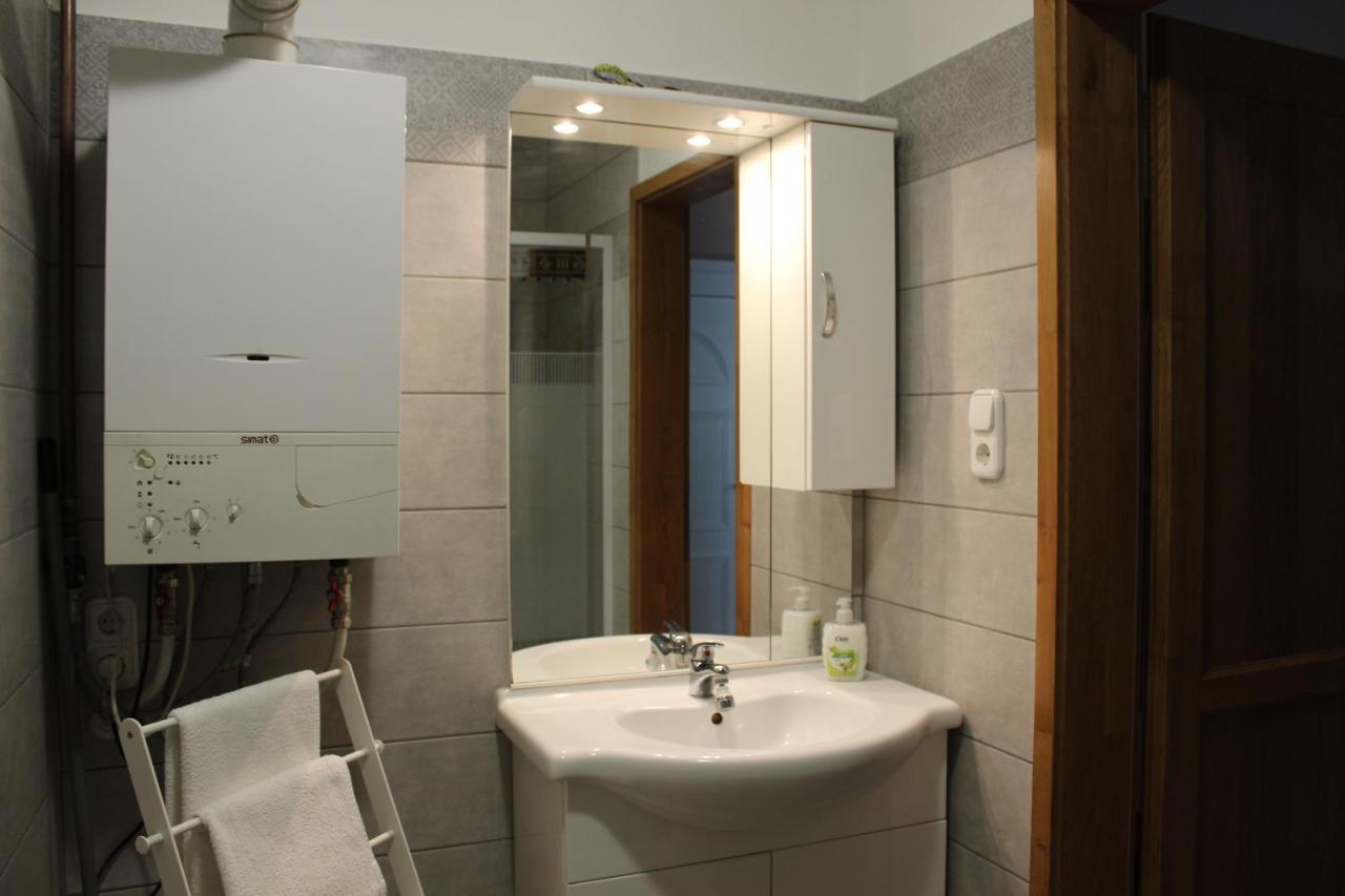 Otto Apartment Harkány Extérieur photo