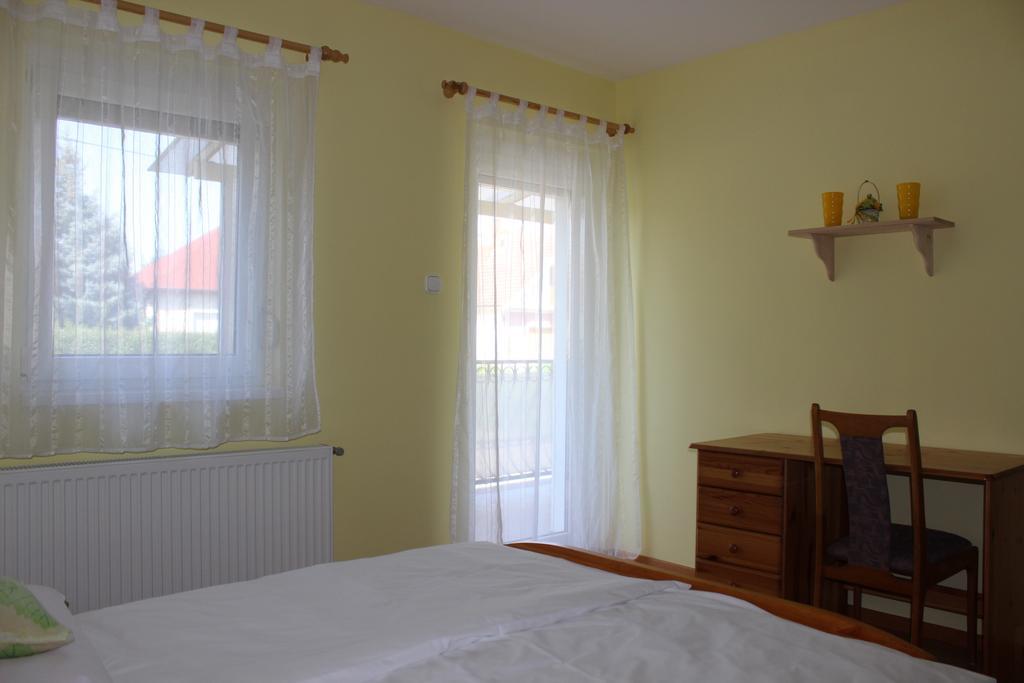 Otto Apartment Harkány Chambre photo