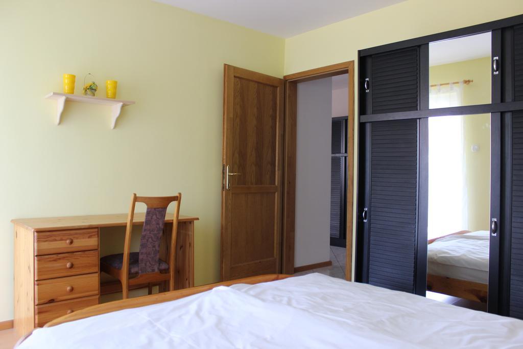 Otto Apartment Harkány Chambre photo